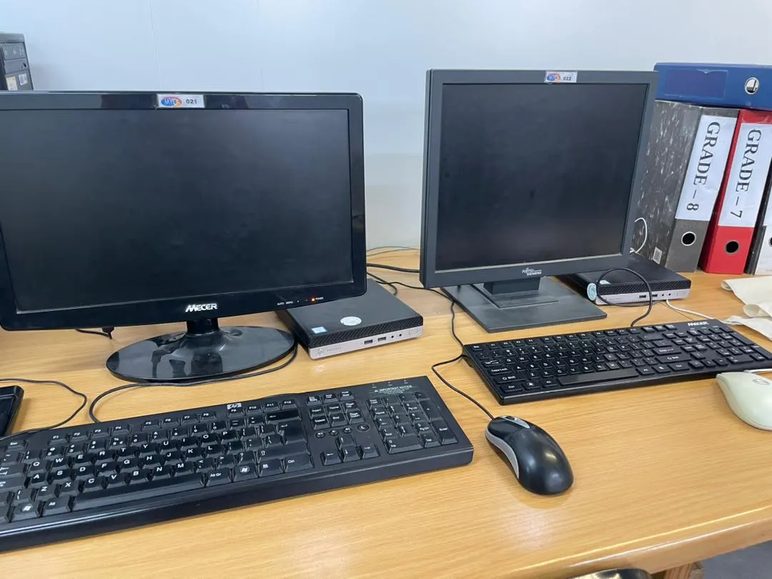 Computer für MYO