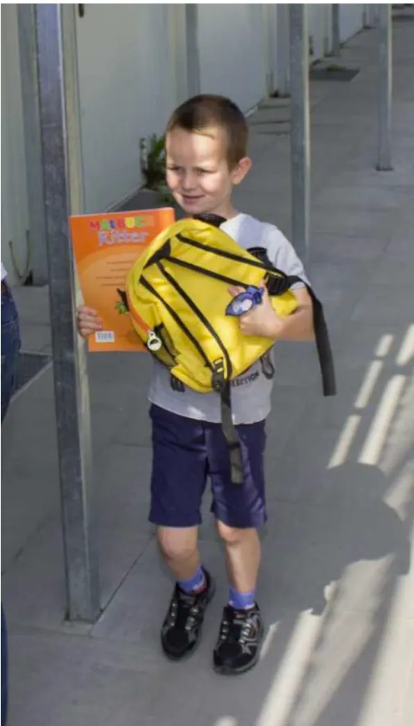 Rucksackprojekt – Eindruck
